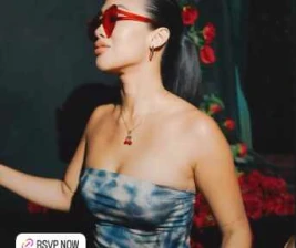 IZZY SOCIAL CLUB GUNAWARMAN JAKARTA - CHERRY ON POP