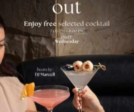 J SPARROW KUNINGAN JAKARTA  GIRL NITE OUT