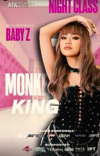 MONKEY KING BAR & LOUNGE GADING SERPONG - NIGHT CLASS