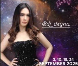 NEW FUXION JAKARTA  QUEEN OF SEPTEMBER PARTY