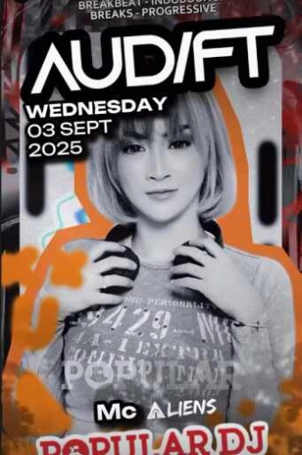 NU CHINA KEMANG JAKARTA - WEDNESDAY
