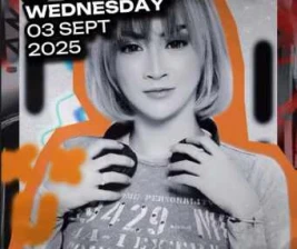 NU CHINA KEMANG JAKARTA  WEDNESDAY