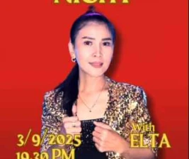 NEW FUXION JAKARTA  MANYAO NIGHT