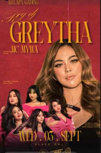 BLACK OWL KELAPA GADING JAKARTA - WEDNESDAY