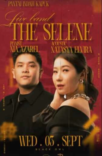 BLACK OWL KELAPA GADING JAKARTA - WEDNESDAY