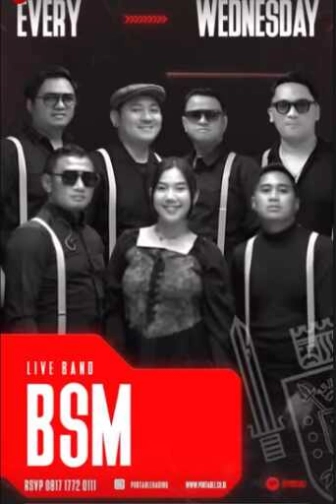 PORTABLE KELAPA GADING JAKARTA - WEDNESDAY