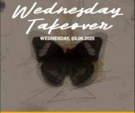 STALK SCBD JAKARTA  WEDNESDAY TAKEOVER