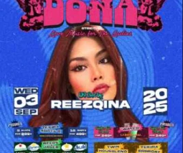 TEKIRA BLOK M JAKARTA  DONA