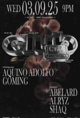 ZOO SCBD JAKARTA - CLUB CTRL