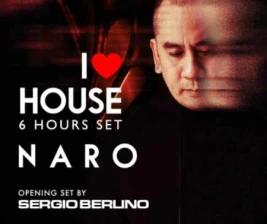 AM LOUNGE SCBD JAKARTA  IHOUSE  6 Hours Set Edition