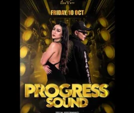 AMETHYST CLUB JAKARTA  PROGRESS SOUND