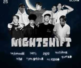 AMORA BLOK M JAKARTA  NIGHT SHIFT