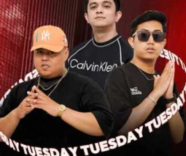 ANAK KEMANG CAFE JAKARTA  TUESDAY