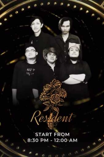 BLACK CHAMP TEBET JAKARTA - TUESDAY