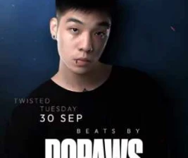 BLUE STORK GADING SERPONG  TWISTED TUESDAY