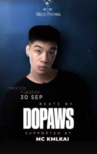 BLUE STORK GADING SERPONG - TWISTED TUESDAY