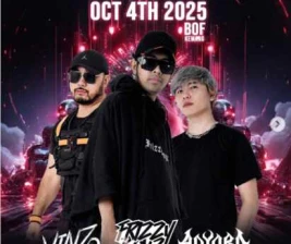 BOF KEMANG JAKARTA  HARDVERSITY