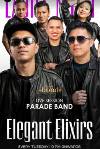 BOND SENOPATI JAKARTA - ELEGANT ELIXIRS