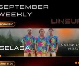 BONVOY LOUNGE KELAPA GADING JAKARTA  TUESDAY