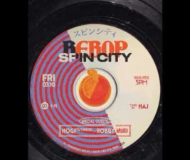 BEBOP JAKARTA  BEBOP SPIN CITY