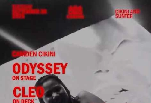 CAMDEN CIKINI JAKARTA - TUESDAY