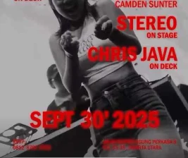 CAMDEN SUNTER JAKARTA  TUESDAY