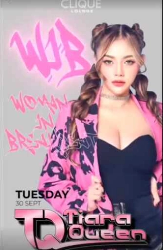 CLIQUE SPOT GADING SERPONG - WOMEN IN BREAKBEAT