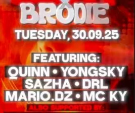 DELULU JAKARTA  SLAY X BRODIE