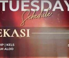 GOLD DRAGON BEKASI  TUESDAY