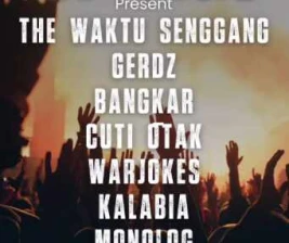 GLAMZ ANTASARI  JAKARTA  UP GIGS