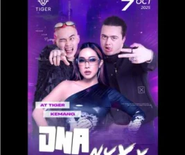 GOLDEN TIGER KEMANG JAKARTA  TUESDAY