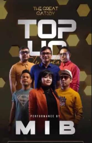THE GREAT GATSBY SCBD JAKARTA - TUESDAY