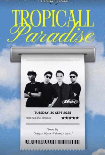 HOLY GLASS BEKASI - TRIPICAL PARADISE