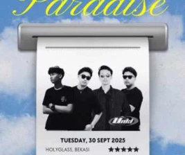 HOLY GLASS BEKASI  TRIPICAL PARADISE