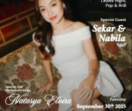 IZZY SOCIAL CLUB GUNAWARMAN JAKARTA  SINGLES INFERNO