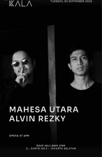 KALA JAKARTA - TUESDAY
