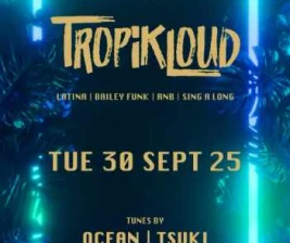 KLOUD SKY DINING  LOUNGE SENOPATI JAKARTA  TROPIKLOUD