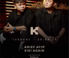 KODE JAKARTA  TUESDAY