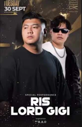 MANTRA PANTAI INDAH KAPUK - TUESDAY