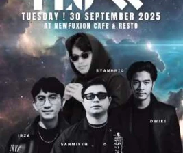 NEW FUXION JAKARTA  LOCAL FLOW