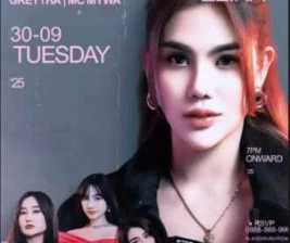 BLACK OWL GADING SERPONG  TUESDAY