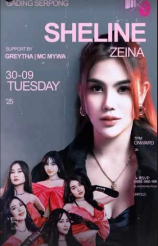 BLACK OWL GADING SERPONG - TUESDAY