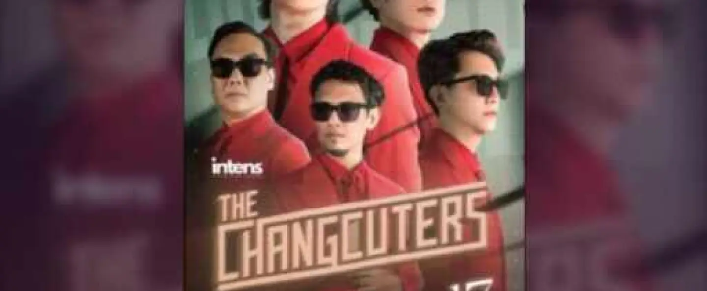 THE CHANGCUTERS