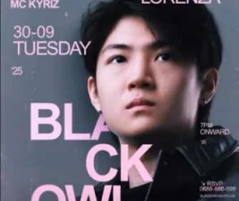 BLACK OWL KELAPA GADING JAKARTA  TUESDAY