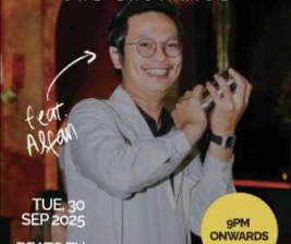 PUERO SENOPATI JAKARTA  NO SHIFT LIKE THIS