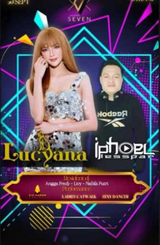 SEVEN CLUB MANGGA DUA JAKARTA - TUESDAY