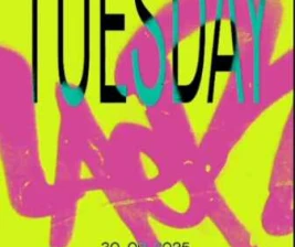 SHAMROCK GANDARIA JAKARTA  TUESDAY