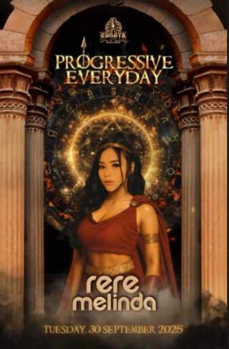 SPARTA LIVE BAR KEMANG JAKARTA - TUESDAY