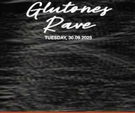 STALK SCBD JAKARTA  GLUTONES RAVE