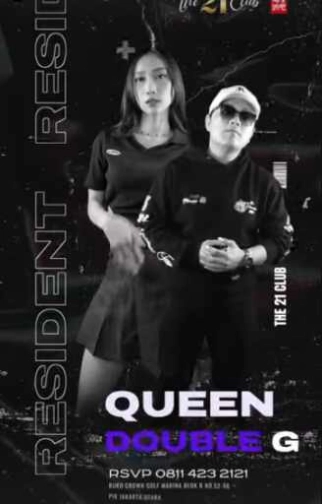 THE 21 CLUB PANTAI INDAH KAPUK - TUESDAY